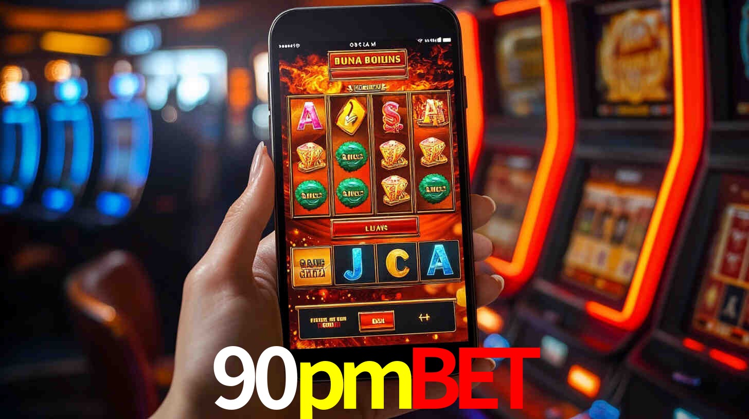 Sinta a adrenalina dos jogos de cassino com 90pmbet