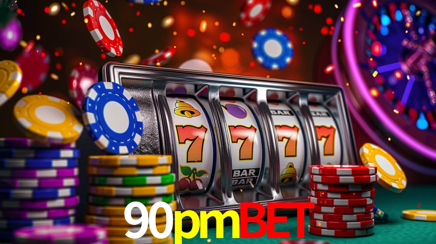 Interface do App 90pmbet
